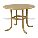 B-1121 Craft UPVC Furniture – ROUND TABLE
