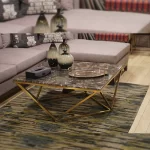 Luxury Center Marble Table