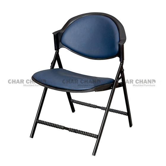 Boss B-02-FC Comforto Folding Chair with Cushion