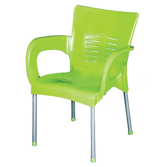 BP-206 Relaxo Chair With Silver Legs