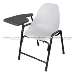 B-203-S Shell Study Chair with Study Arm