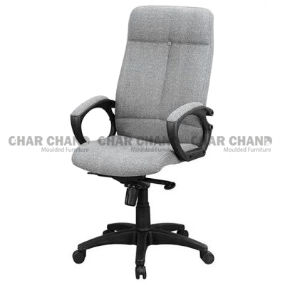 B-519 High Back Revolving Chair