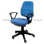 B-503 Computer Revolving Chair with Hydraulic Jack