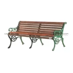 Historical Sofa 3-Seater S-268