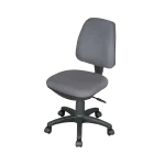 Computer Chair Without Arms With Hydraulic Jack And Stopper Model S-508