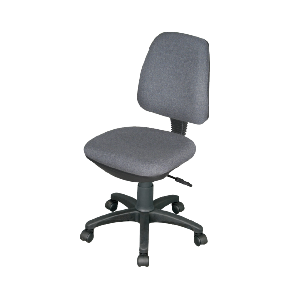 Computer Chair Without Arms With Hydraulic Jack And Stopper Model S-508