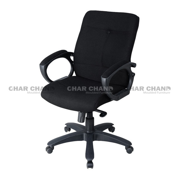 S-522 Single Ply Low Back Executive Chair