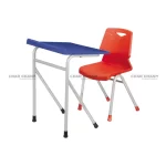 S-918 Steel Frame Table With Fiber Top