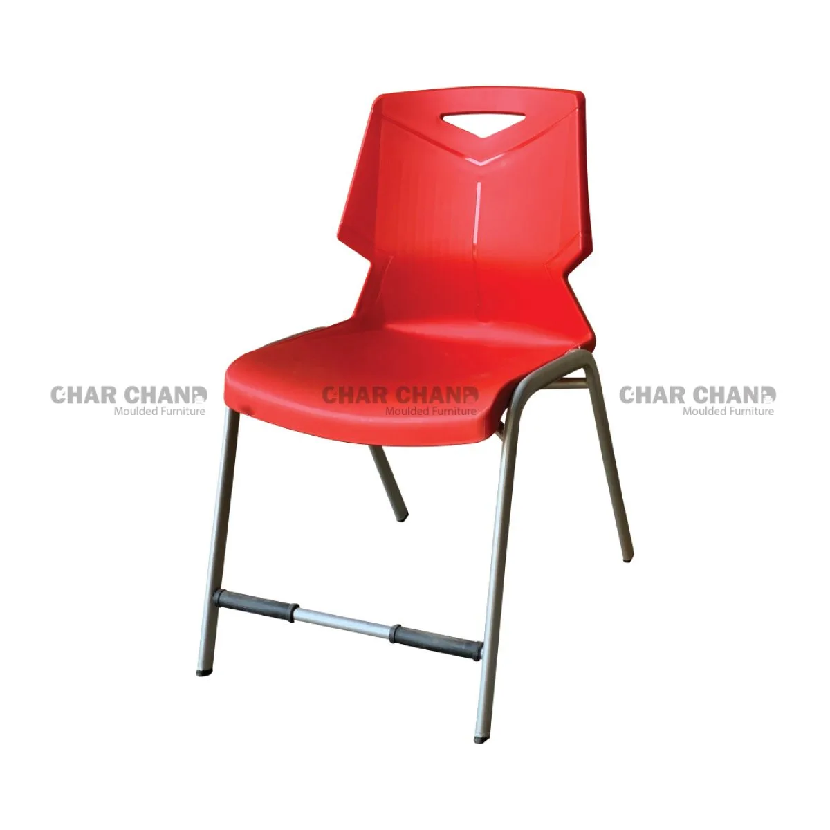 Steel Plastic Study Chair School Furniture Model S-195