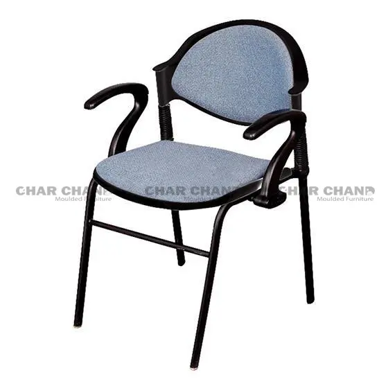 B-02-AC Comforto Arm Chair with Cushion