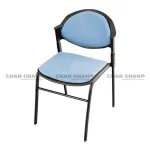 B-02-C Comforto Chair with Cushion – Vertical Pipe