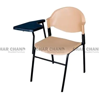 B-02-S Comforto Study Chair – Vertical Pipe