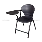 B-06-S Pecock Shell Study Chair