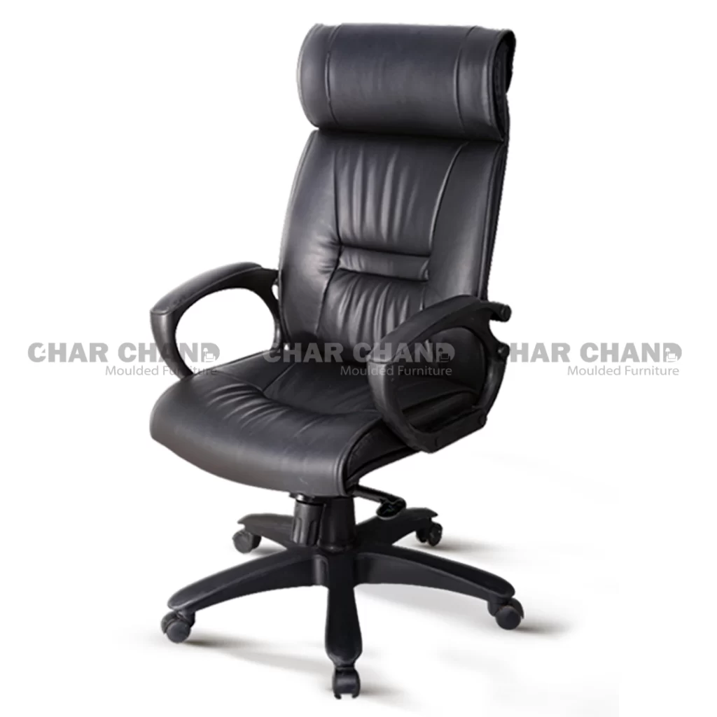 high-back-revolving-office-chair