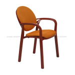 C-675-C Palma Arm-Chair Italian